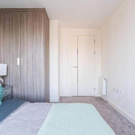 Luxury River Side Penthouse Londra Esterno foto