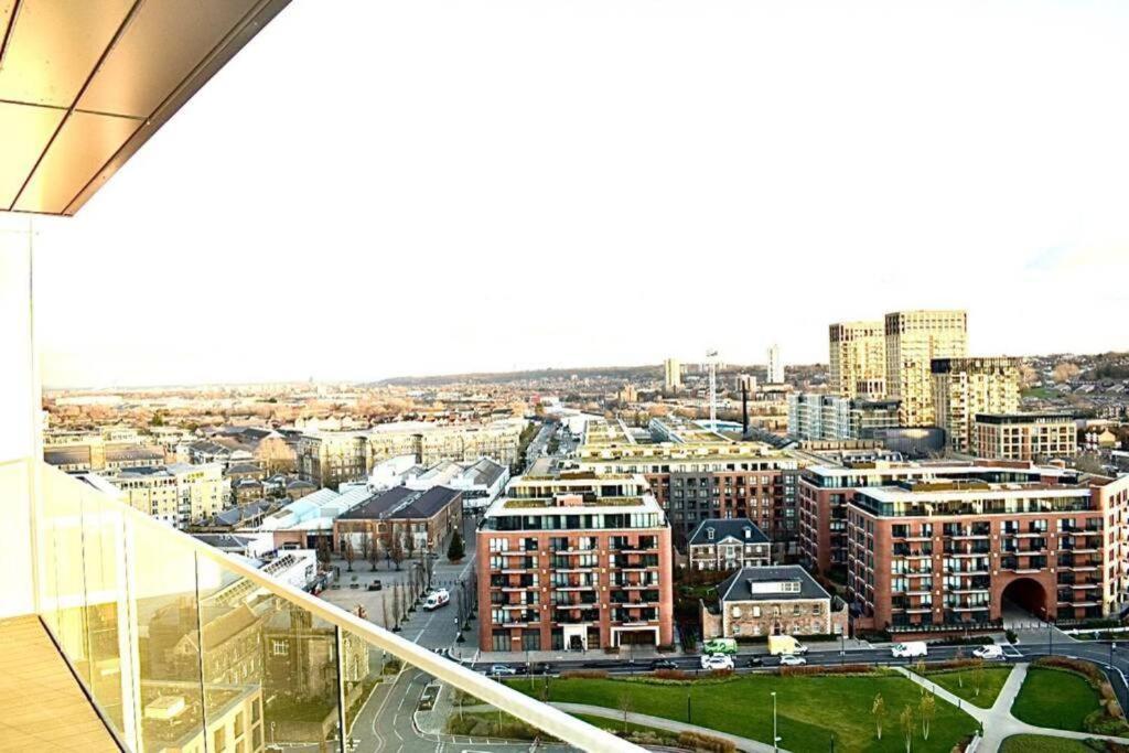 Luxury River Side Penthouse Londra Esterno foto