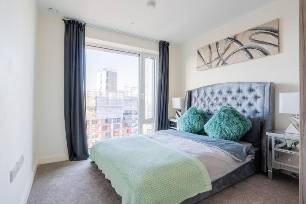 Luxury River Side Penthouse Londra Esterno foto